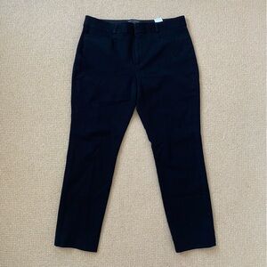 Banana Republic Jackson Fit women’s size 8 black pants